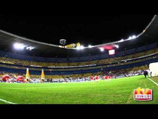 'Cancha del Jalisco es la peor de México': Boy