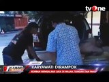 Detik-detik Polda Metro Jaya Tangkap Perampok Karyawati Bank