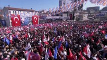 AK Parti Ereğli Mitingi - Bakan Turhan - ZONGULDAK