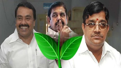 அதிருப்தியில் மூத்த தலைவர்கள்... கலக்கத்தில் அதிமுக