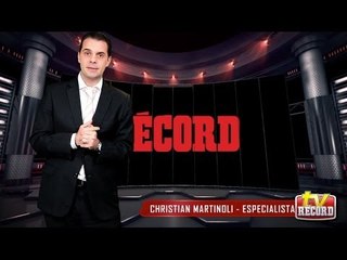 Especialista RÉCORD Christian Martinoli