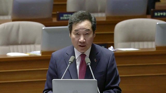 국회 대정부질문 진행...'버닝썬·김학의' 현안 질의 집중 / YTN