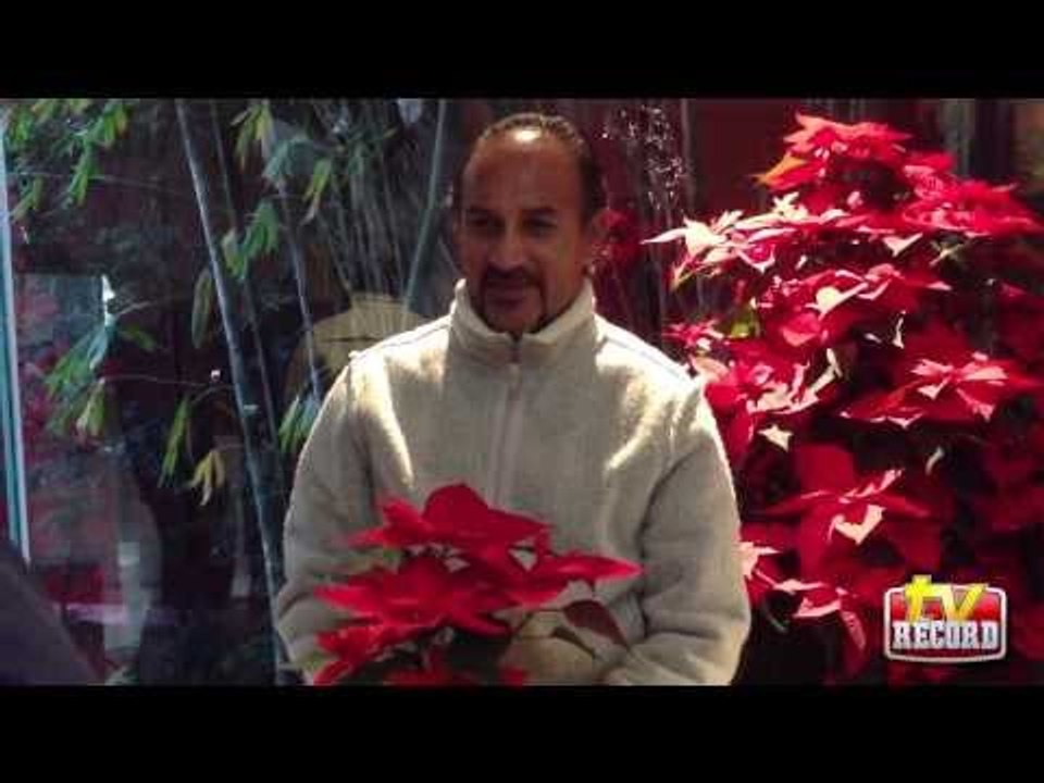 Potro Gutiérrez te desea felices fiestas