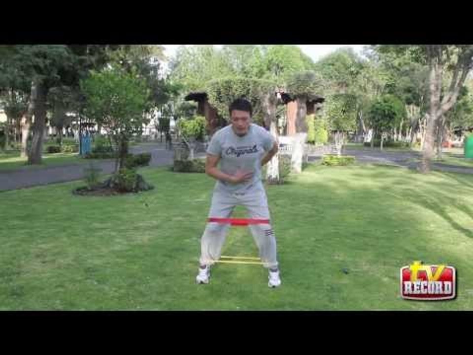 Entrevista con Giber Becerra, preparador físico del Tri