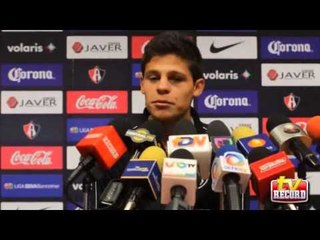 'Ponchito' González ve favorito al Atlas ante Chivas