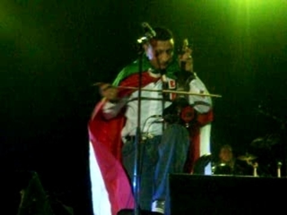 Soirée MAROC 100% Daoudi en concert