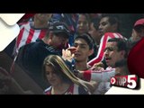 Chaco Baja Por Lesión,Agresiones Clasico Tapatio, Resumen J12, Reacciones CR7 y Ramos,Eto'o Comentó