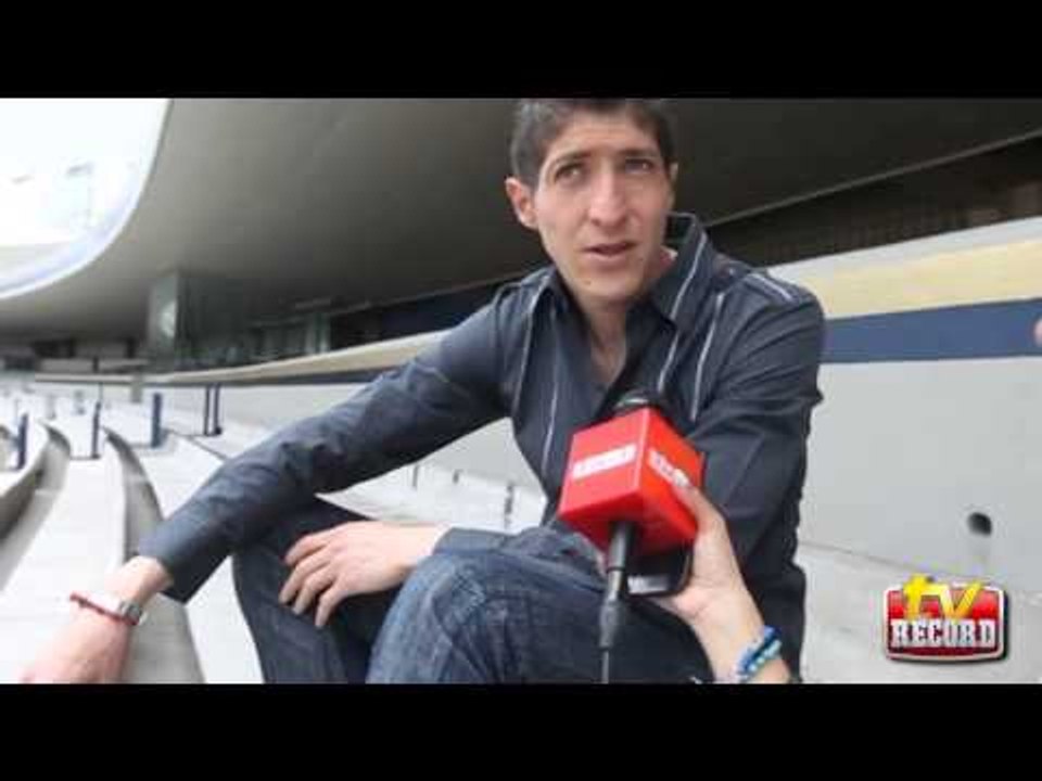 Entrevista a Alejandro Palacios