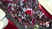 Clásico América Chivas, Inseguridad en los estadios, Bayern Munich Campeón