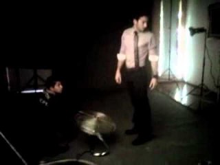 Sesión de fotos de Aarón Díaz para 15 a 20 (1ª parte)