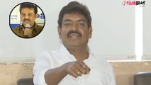 Shivaji Raja Press Meet : Shivaji Raja Sensational Comments On Naresh | Filmibeat Telugu