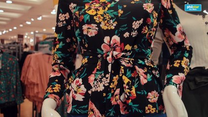 British brand presents spring/summer 2019 collection