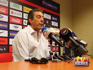 "El esfuerzo no termina, vamos por todo": Tomás Boy