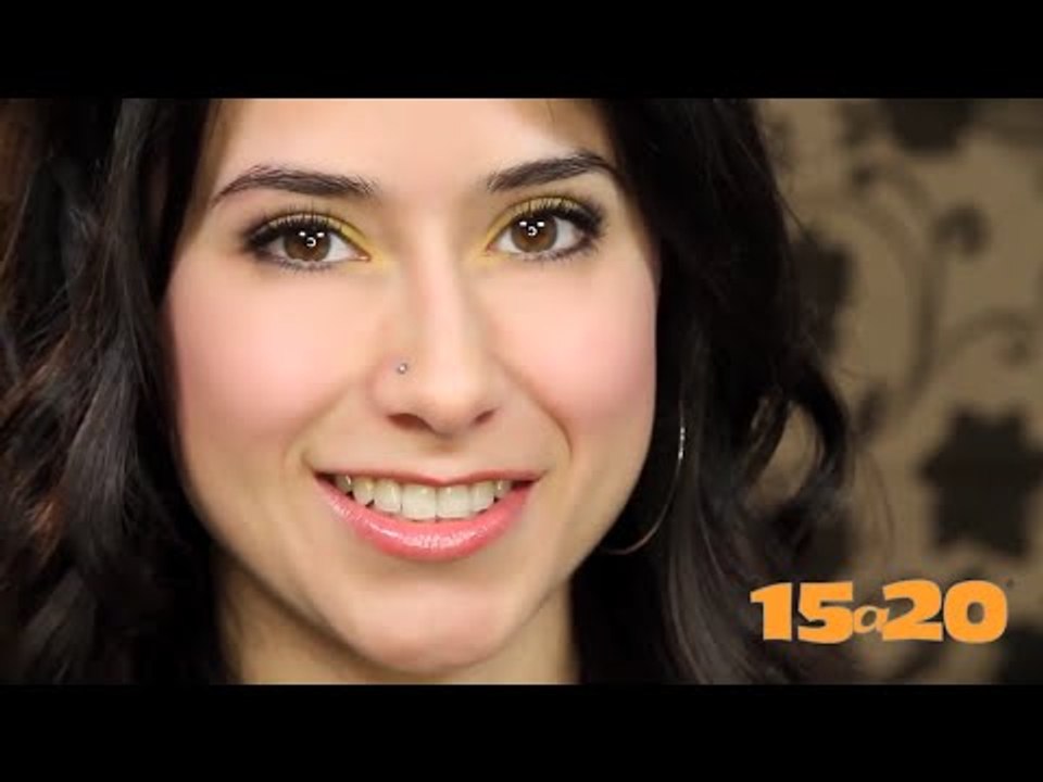 Tutorial: Cómo aplicar el maquillaje neón