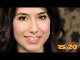 Tutorial: Cómo aplicar el maquillaje neón