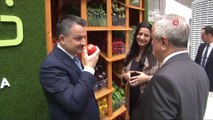 - Bakan Pakdemirli: 'Katar’ın Kısa Dönem İçinde, Bu Kadar Hızlı Bir Şekilde Gıda Güvenliğini Sağlayacak Strateji İle Mesafe Kazanmasını Çok Başarılı Buluyorum”- Tarım Ve Orman Bakanı Bekir Pakdemirli, 7. Katar Uluslararası Tarım Fuarı'n...
