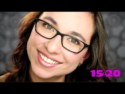 Tutorial: Cómo maquillarte si usas lentes