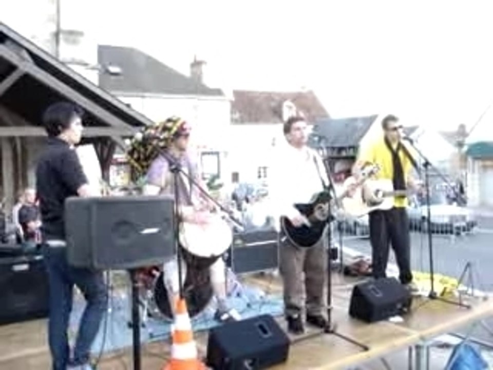 La vie à la campagne