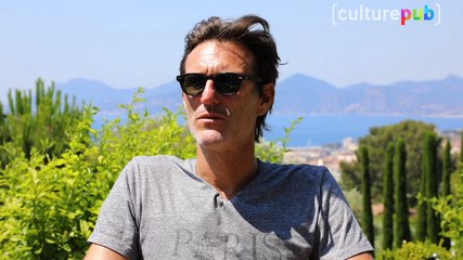 Langues de pub : Gilles Fichteberg