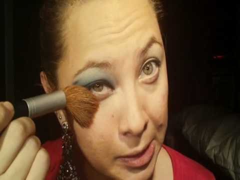 Tutorial Paso a paso para unos ojos ahumados de día