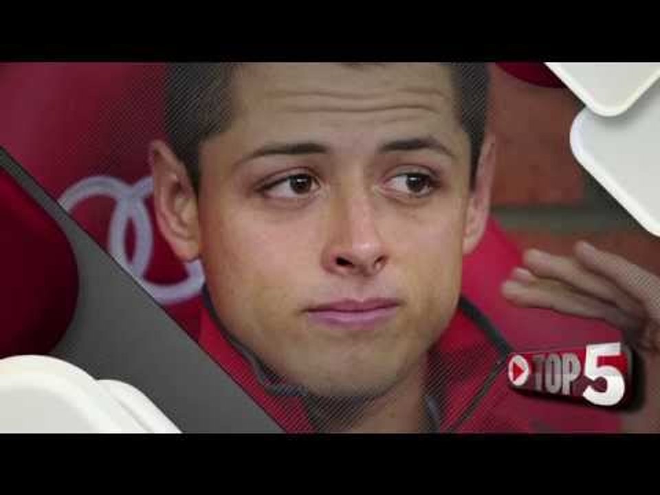 'Negro' Medina Fuera Del Tri,Peña y Montes No Salen De León,Oribe Comentó,Castillo Al Atlas.