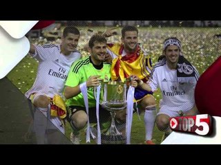 CH14 Comentó,Neymar y Alba Lesión,Festejos En Madrid,Sambueza Es Duda, Incautación En China.