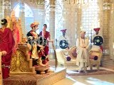 Jhansi Ki Rani | Britishers Blaming to Manu Infront of Gangadhar | झाँसी की रानी