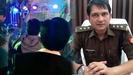 रायबरेली: मुंडन संस्कार में ताबड़तोड़ फायरिंग का वीडियो वायरल, आरोपी गिरफ्तार