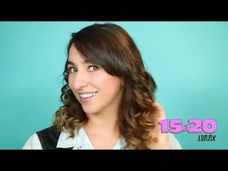 Cómo hacer chinos con tenaza