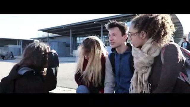 Prix académique Non au harcèlement 2019 - Collège Camille Claudel de Vitrolles