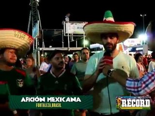 La invasión mexicana en Fortaleza ya comenzó