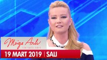 Müge Anlı ile Tatlı Sert 19 Mart 2019 Salı - Tek Parça