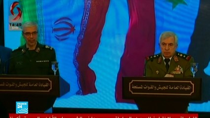 وزير الدفاع السوري-تصريح يخص الأكراد