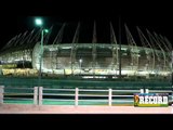 El Estadio Castelao, listo para albergar el Brasil vs. México