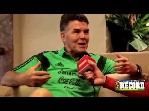 Entrevista con Héctor Gonzalez Iñarritu