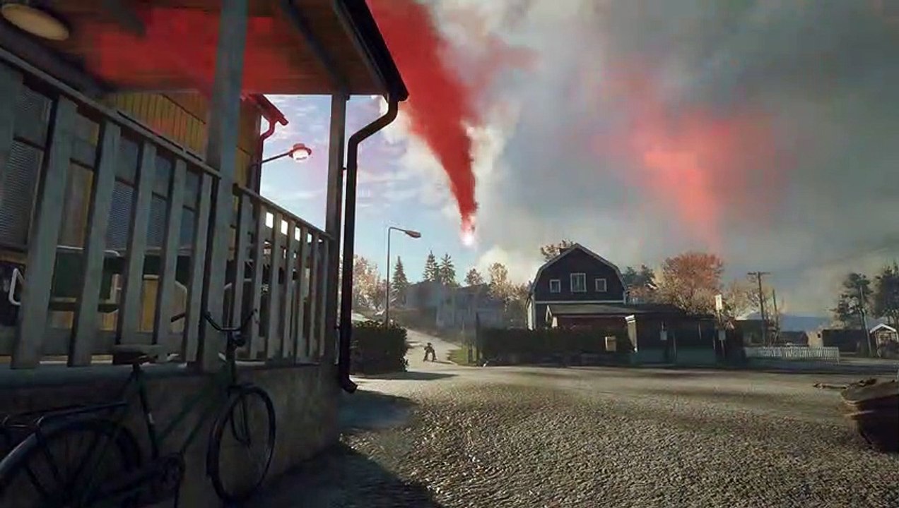 Generation Zero - Gameplay Trailer
