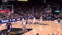 Curry sinks 61-foot shot for longest field goal of NBA season