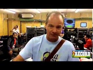 Aventura Brasil Con Luis Garcia