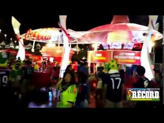 Patty López te trae el color del Costa de Marfil vs Japón