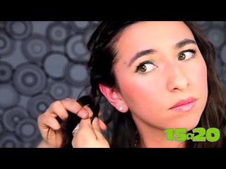 Tutorial: Cómo hacer dos peinados con trenzas