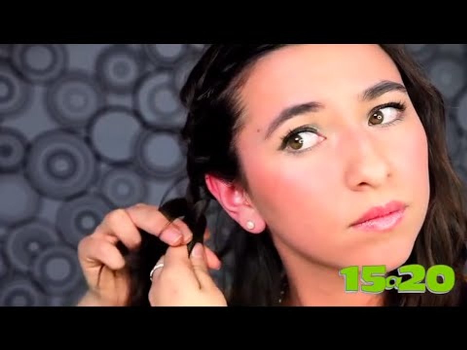 Tutorial: Cómo hacer dos peinados con trenzas