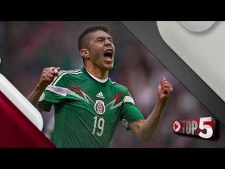 'México le hará  la vida imposible a Brasil en el partido': Oribe