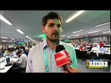 Periodistas Brasileños Hablan Sobre el TRI