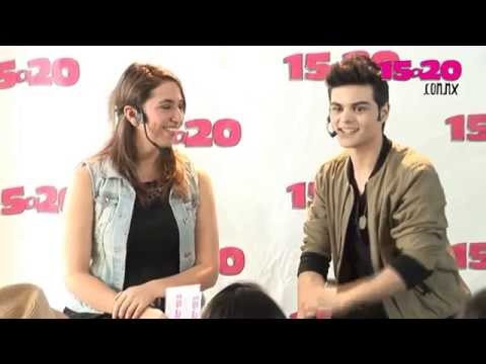 Video chat Abraham Mateo