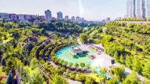 Sosyal konut, Kanal Ankara ve Millet Bahçesi projeleri - ANKARA