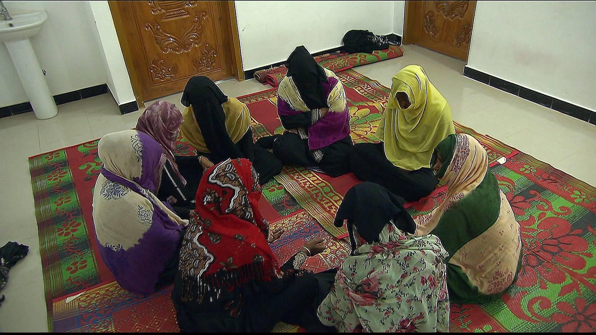 ⁣Women support group wants justice for Rohingya refugees