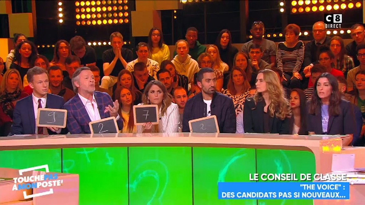 "The Voice" : Jenifer répond aux critiques dans "TPMP"