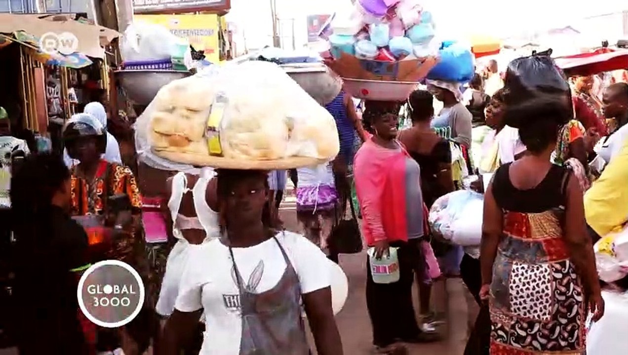 Ghana: Die letzten Geflügelzüchter vor dem Aus | Global 3000