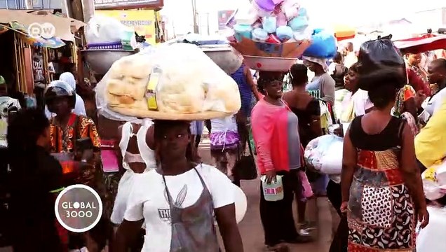 Ghana: Die letzten Geflügelzüchter vor dem Aus | Global 3000