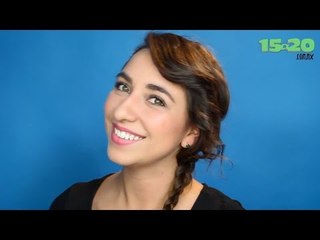 Cómo hacer la trenza de Katniss Everdeen